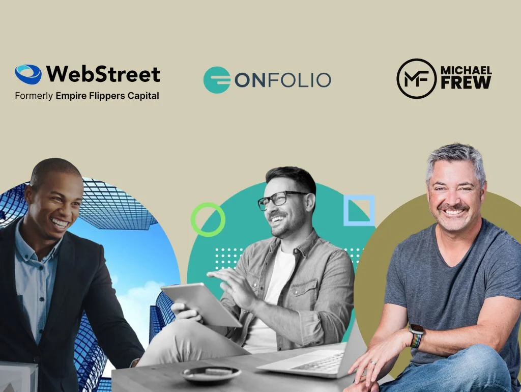 WebStreet / Michael Frew Acquire BWPS Business