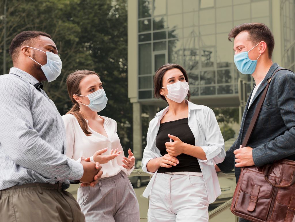 Online Business Operations during a Pandemic – July 2020
