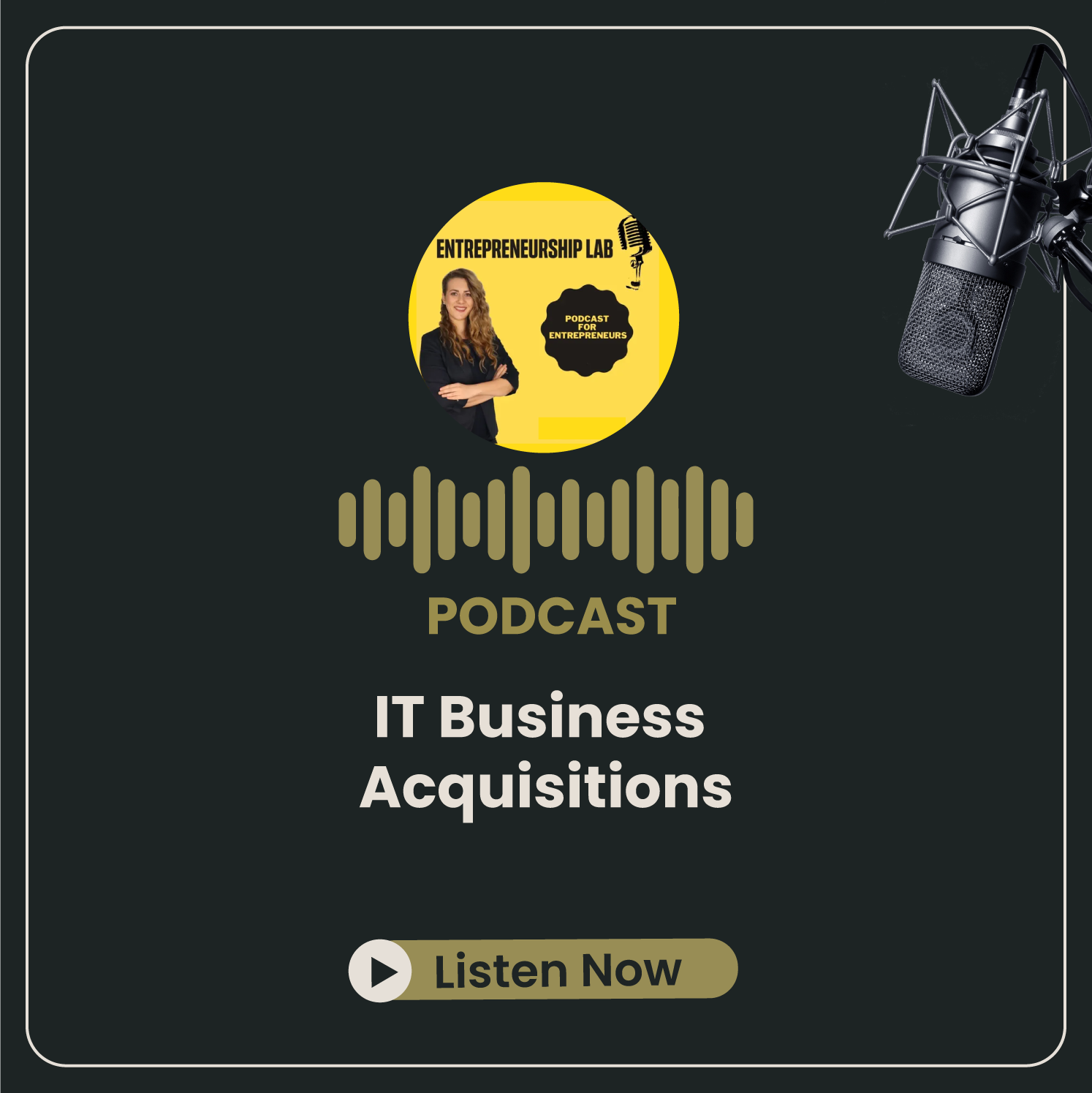 Entrepreneurship Lab