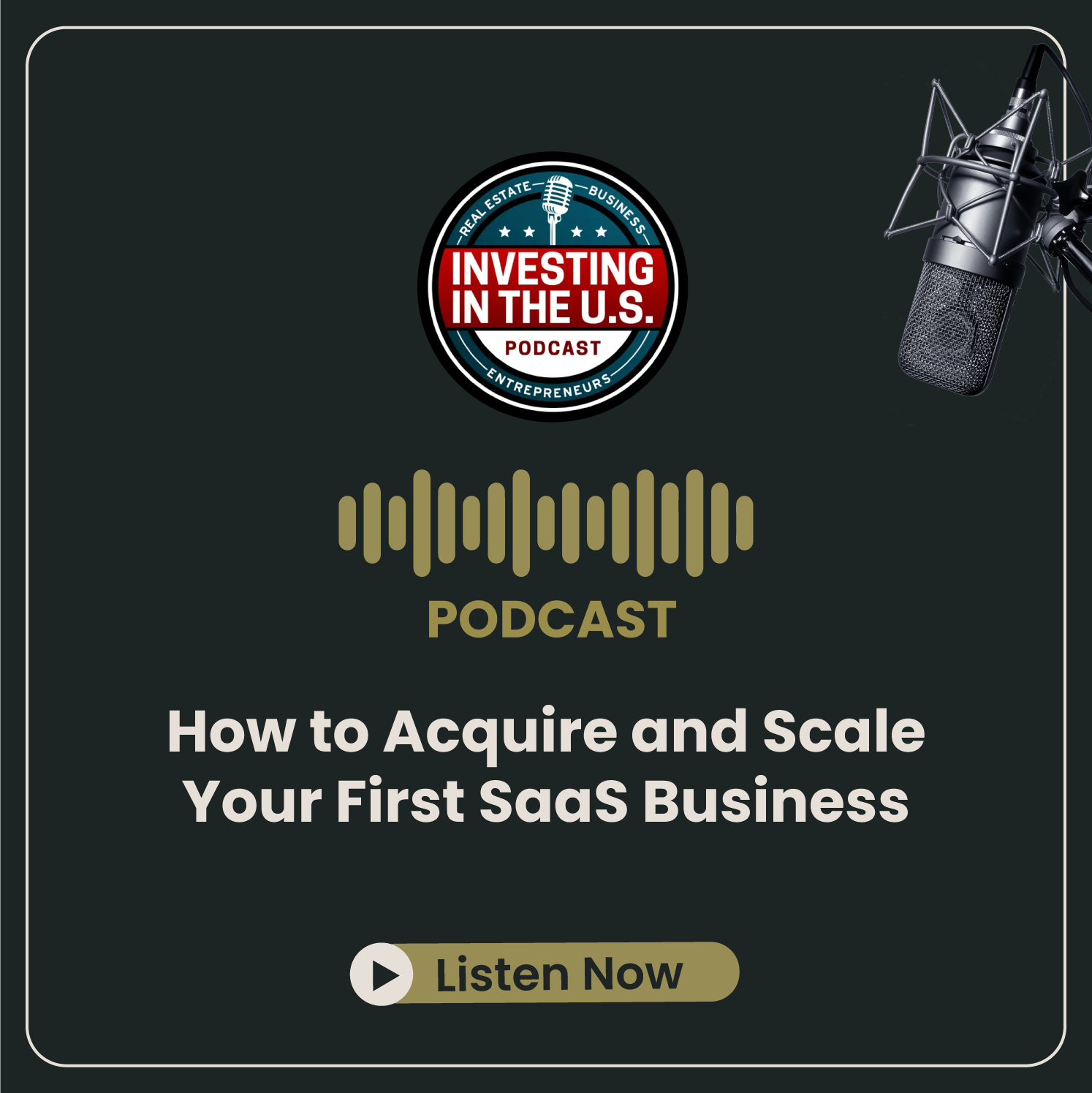 Investing In The U.S.