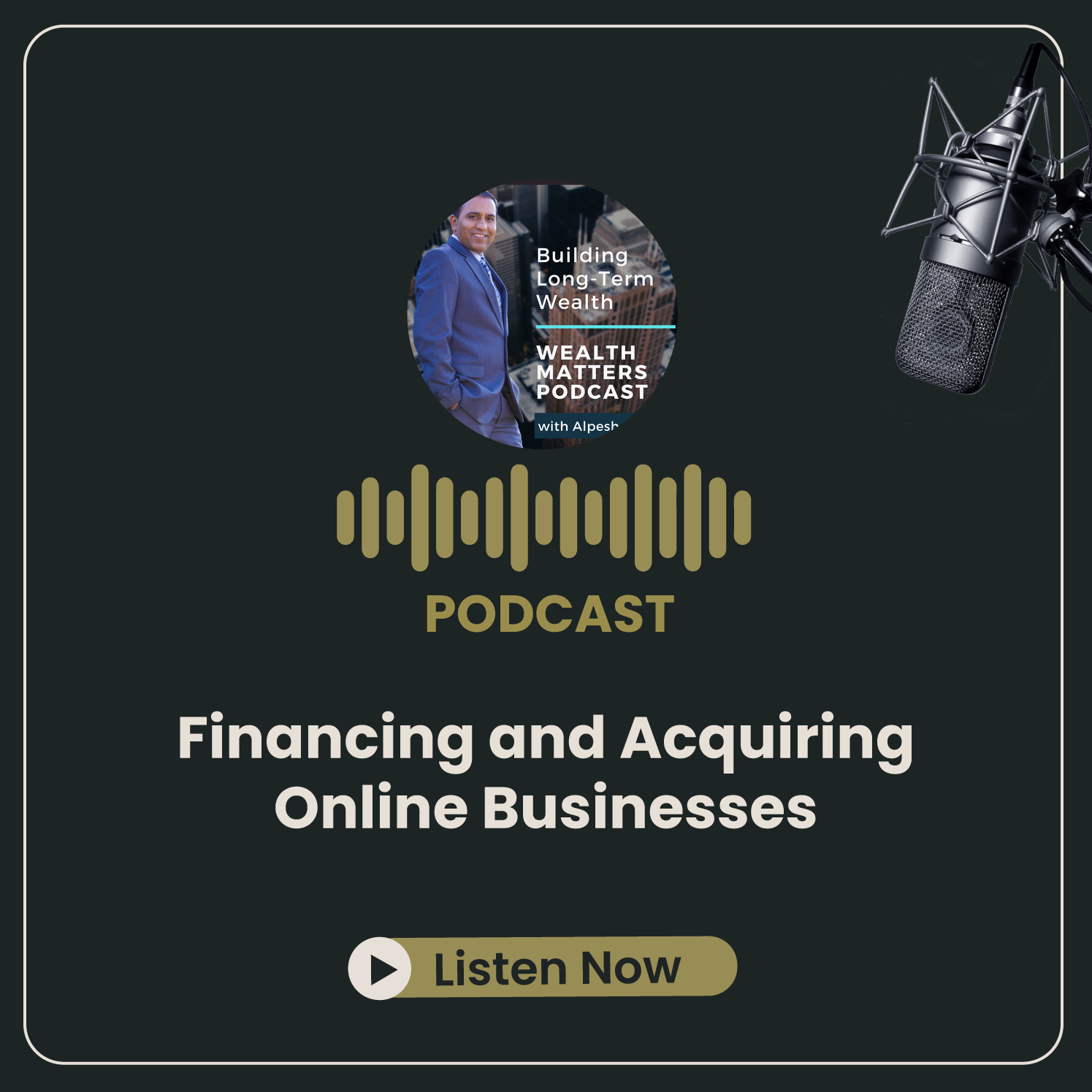 Wealth Matters Podcast