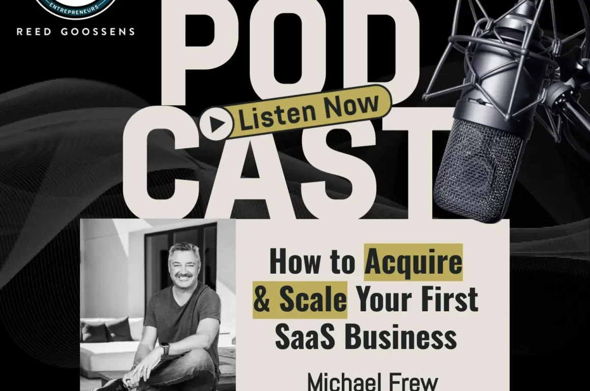 Investing in the U.S. - Acquire and Scale Your First Saas Business