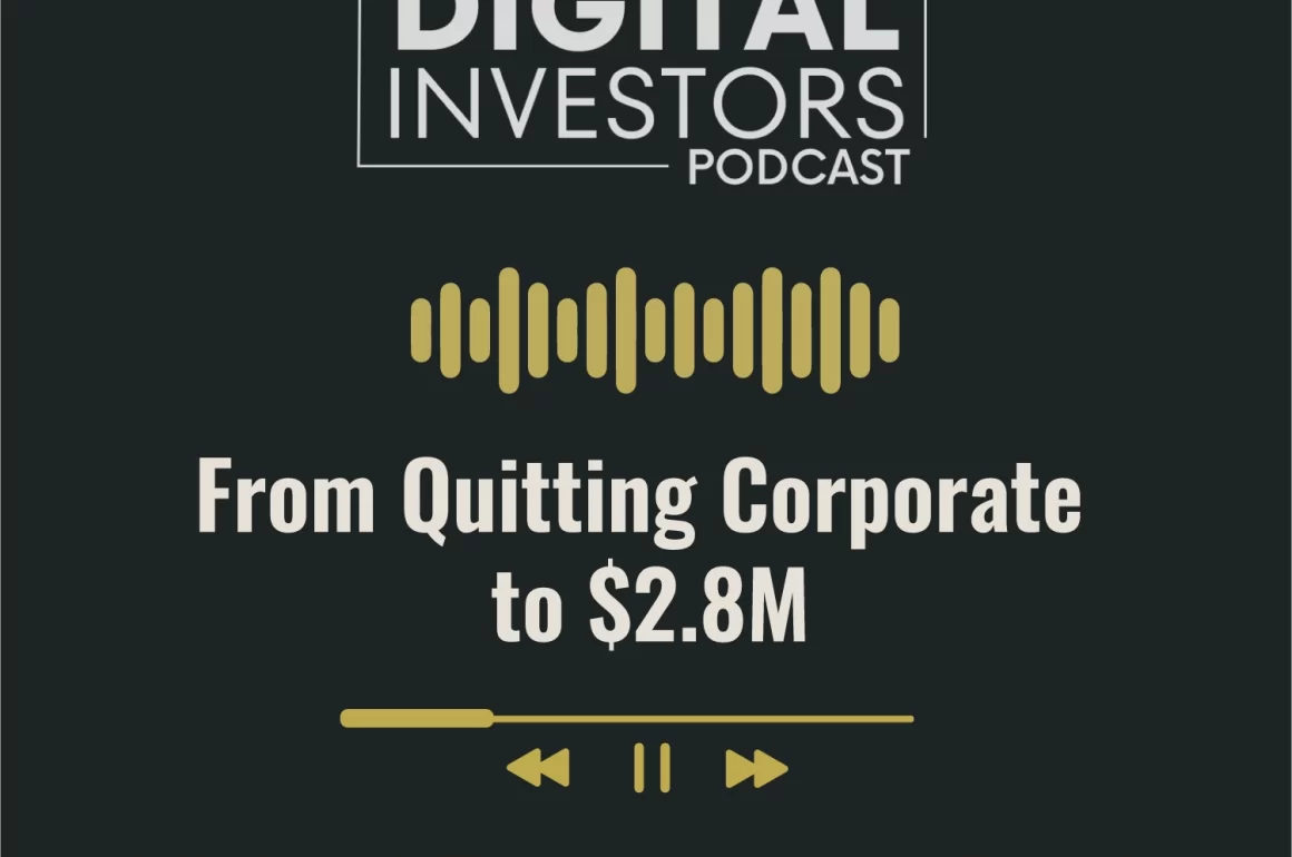 From Quitting Corporate to Profitability through Acquisitions